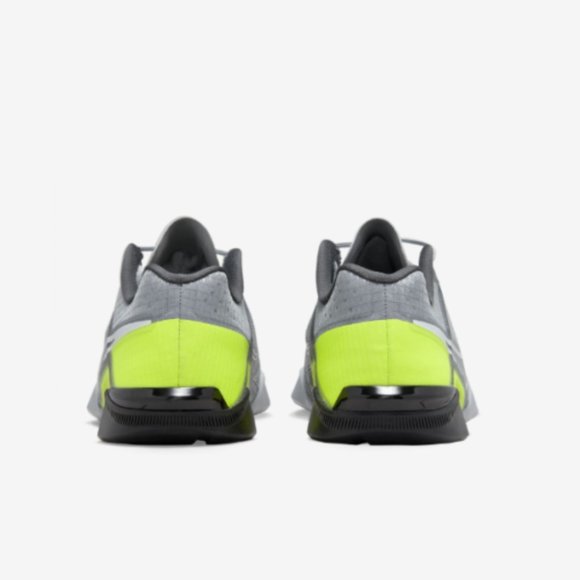 Nike Zoom Metcon Turbo 2 Wolf Grey Men's Size New Training Shoes DH3392-… - Picture 6 of 8